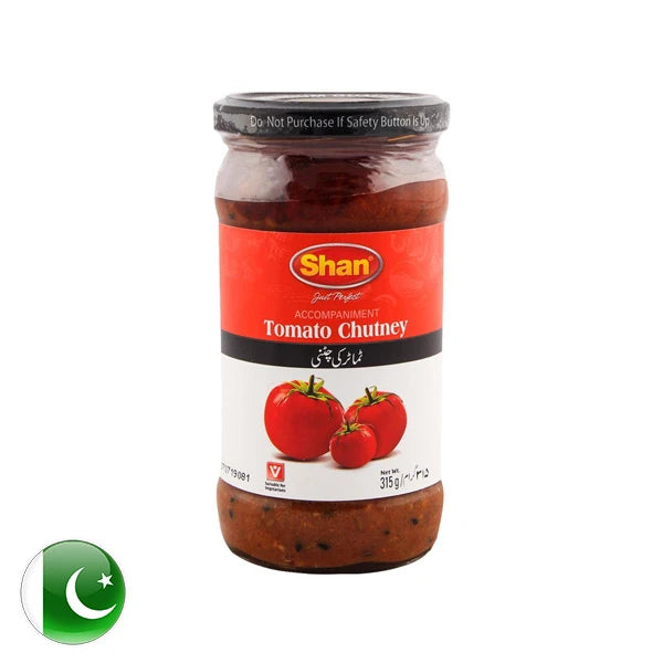 Shan Tomato Chutney 315Gm