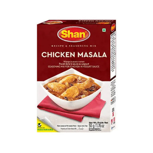 Shan Chicken Powder 50Gm