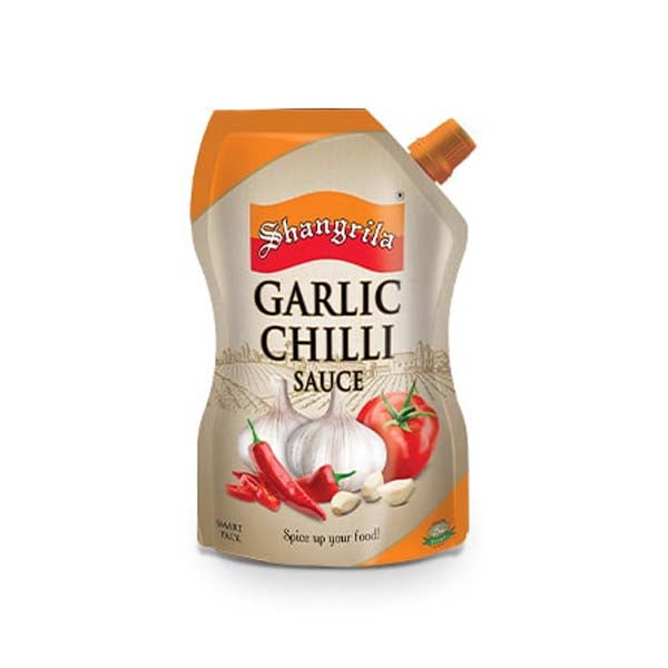 Shangrila Garlic Chilli Sauce 500G