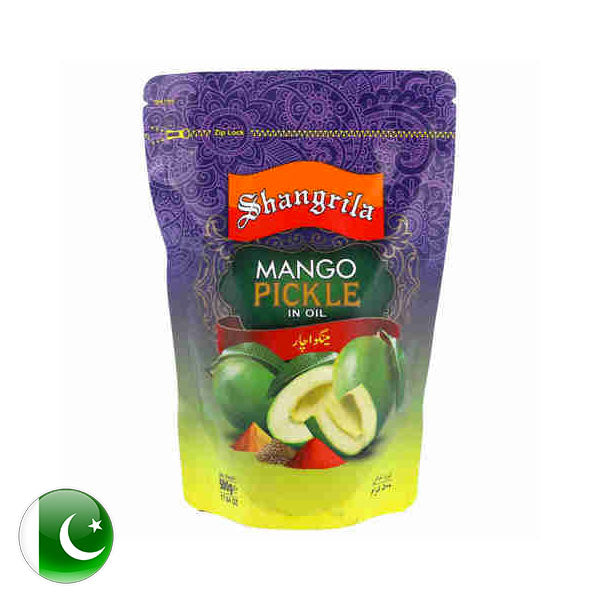 Shangrila Mango Pickle 500g