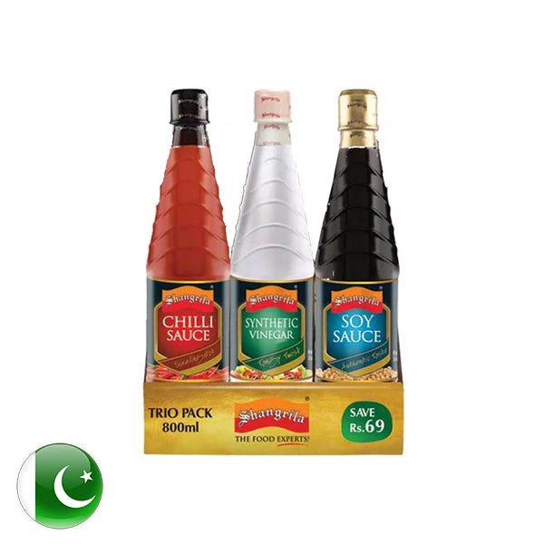 Shangrila Trio Pack 800Ml