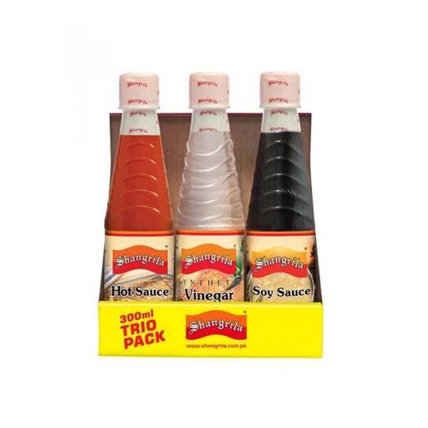 Shangrila Vinegar 3 In 1 300Ml