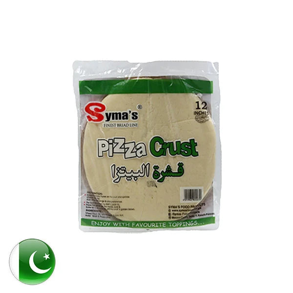 Shayan Pizza Crust Family Xl 450Gm