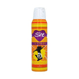 She Crazy Body Spray 150 Ml