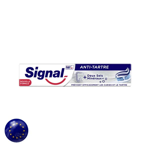 Signal Toothpaste Anti-Tartre 75 ml