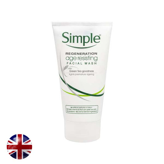 Simple Regenration Age Resisting F/W 150ml