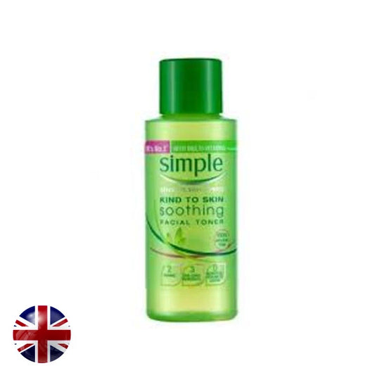 Simple Soothing Facial Toner Mini 50Ml