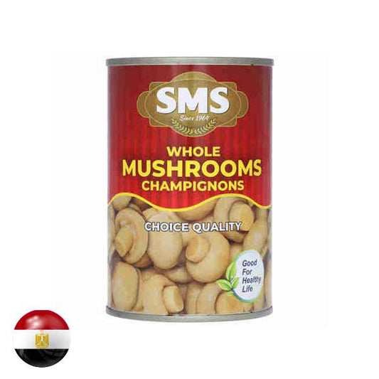 Sms Whole Mushrooms Tin 2550Gm