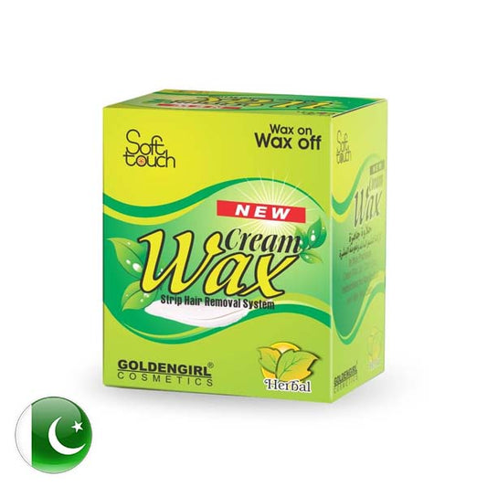 Soft Touch Wax Cream Herbal 200G