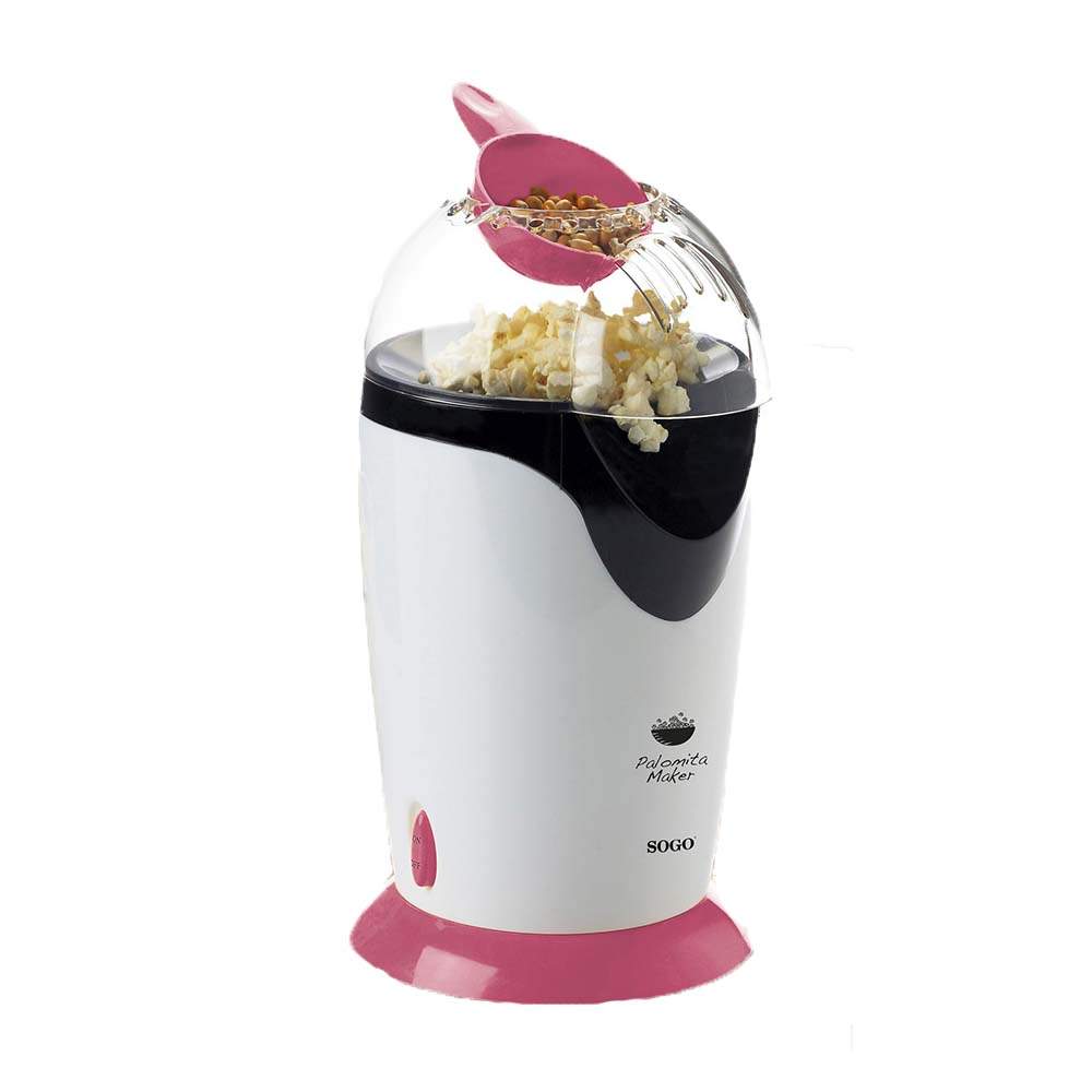 Sogo Popcorn Machine 1200W