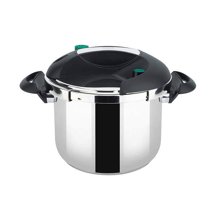 Sogo Pressure Cooker 24Cm 10Ltr SS-25135