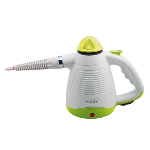 Sogo 2 In 1 Steam Cleaner 900w SS-16930