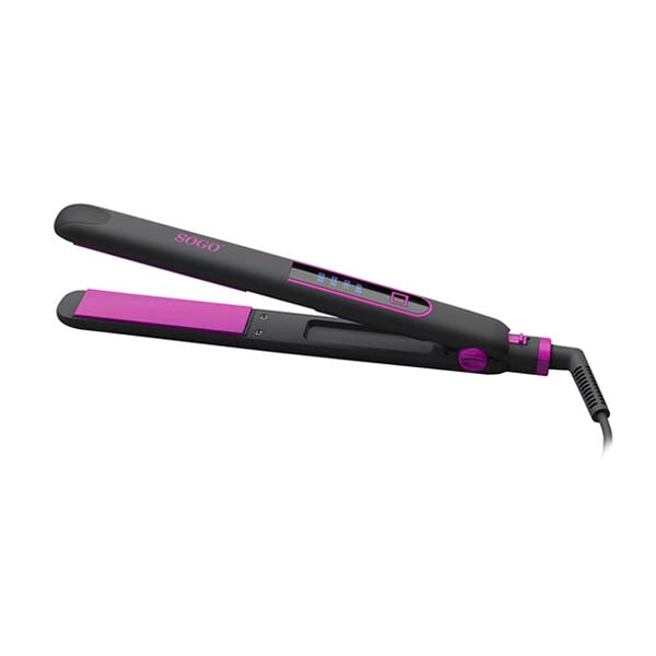 Sogo Hair Straightener Ceramic Tourmaline SS-3845