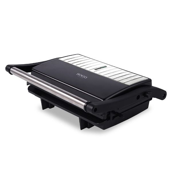 Sogo Panini N Sandwich Press Grill 1000W SS-7126