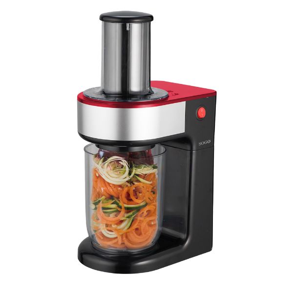 Sogo Vegetable Spiralizer 80W SS-5265