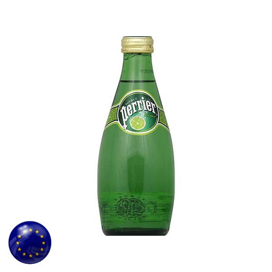 Source Perrier Lemon Water 330ML