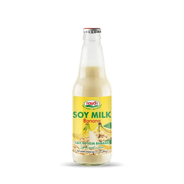 Soya Milk Banana 500ml