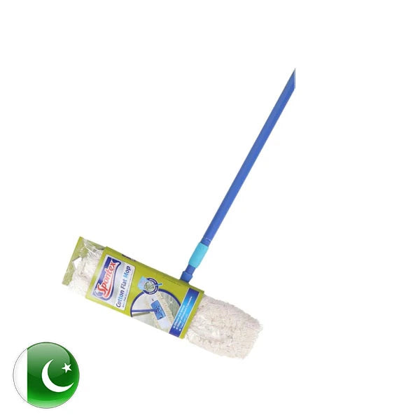 Spontex Cotton Flat Mop Set