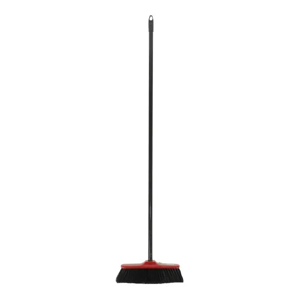 Spontex Red Broom