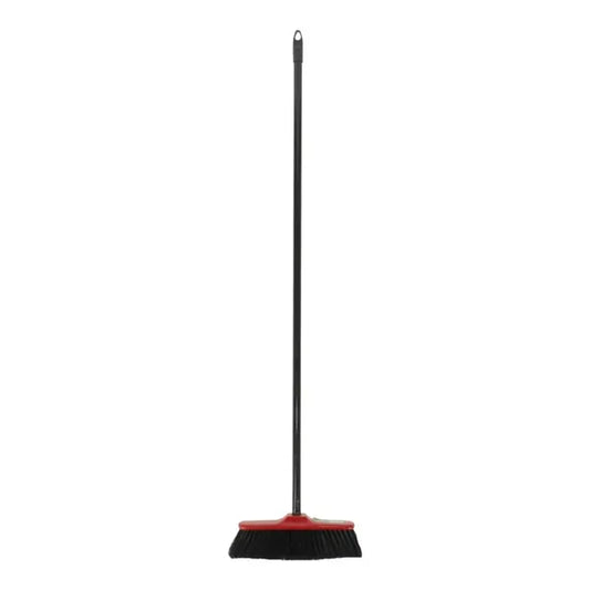 Spontex Red Broom