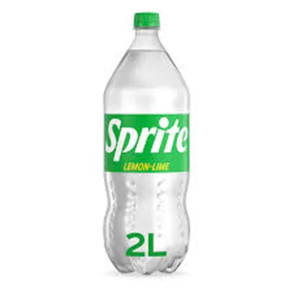 Sprite Lemon-Lime 2Ltr