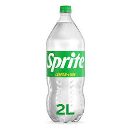 Sprite Lemon-Lime 2Ltr