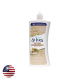 St Ives Body Lotion Oatmeal & Shea Butter 621ml