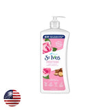 St Ives Smooting Body Lotion Rose & Organ Oil 622ml