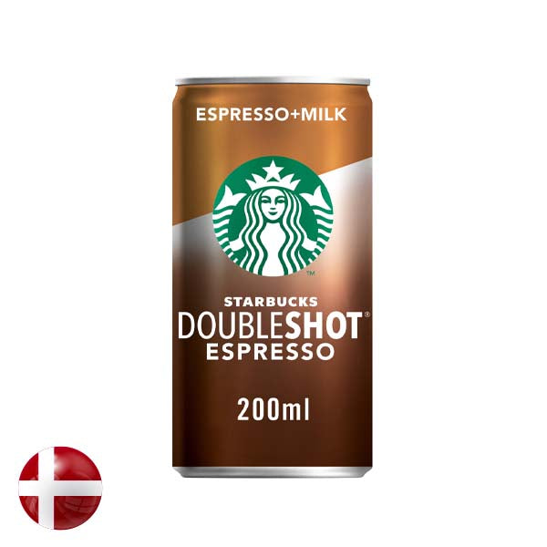 Starbucks Double Shot Espresso 200ml