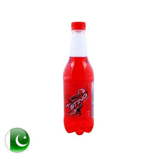 Sting Energy Drink Berry Blast 500Ml