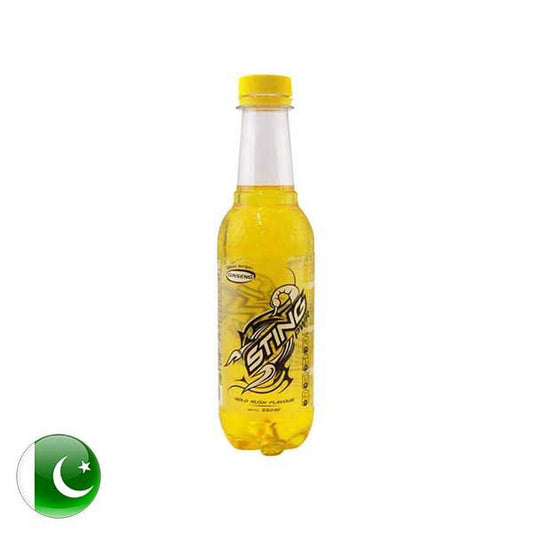 Sting Energy Drink Gold Rush 500Ml