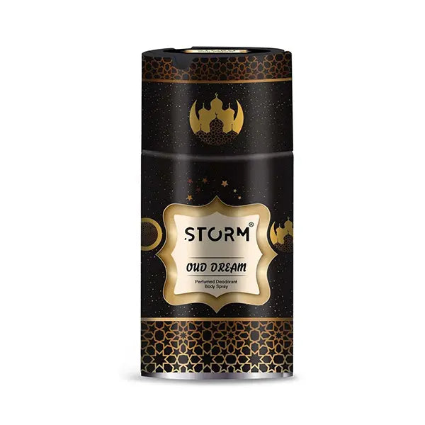 Storm Body Spray 250ml Arabic (Oud Dream)