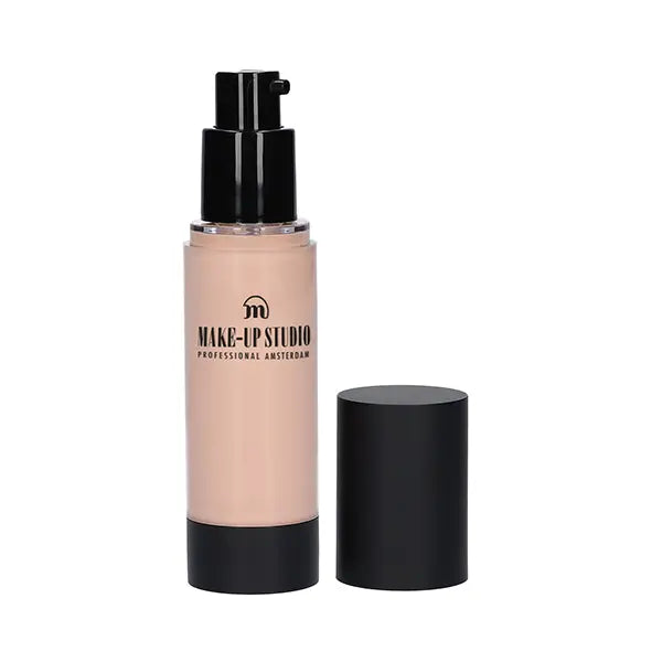 Studio Makeup Foundation Ivory 01