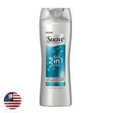 Suave Shampoo & Conditioner 2In1 Plus 373Ml