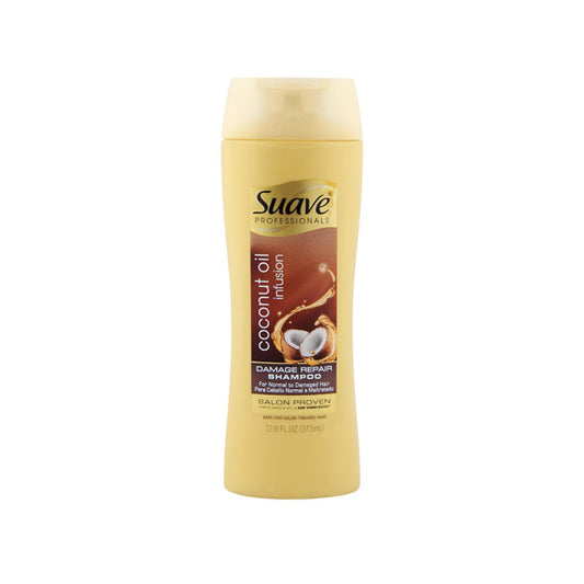 Suave Shampoo Coconut Oil Infusion Damage Repair 373ml