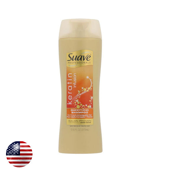 Suave Shampoo Keratin Infusion Smoothing 373 Ml