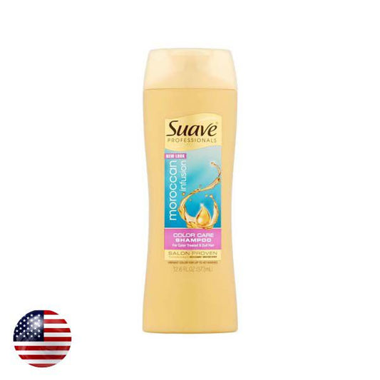 Suave Shampoo Morocan 373Ml