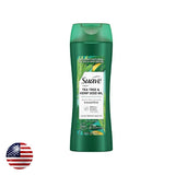 Suave Shampoo Tea Tree & Hemo Seed Oil 373ml