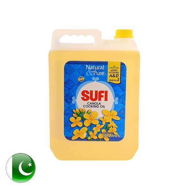 Sufi Conola Oil 10Ltr