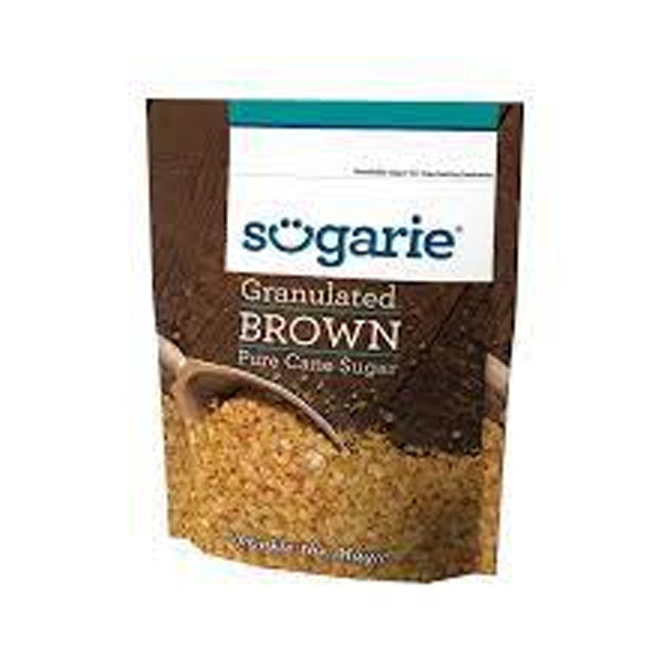 Sugarie Granulated Brown Sugar Sachet 500gm