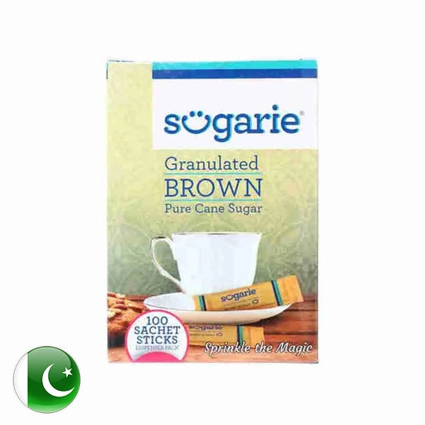 Sugarie (Granulated Sachet Box)