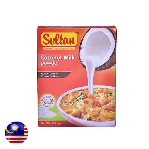 Sultan Coconut Milk Powder 300Gm