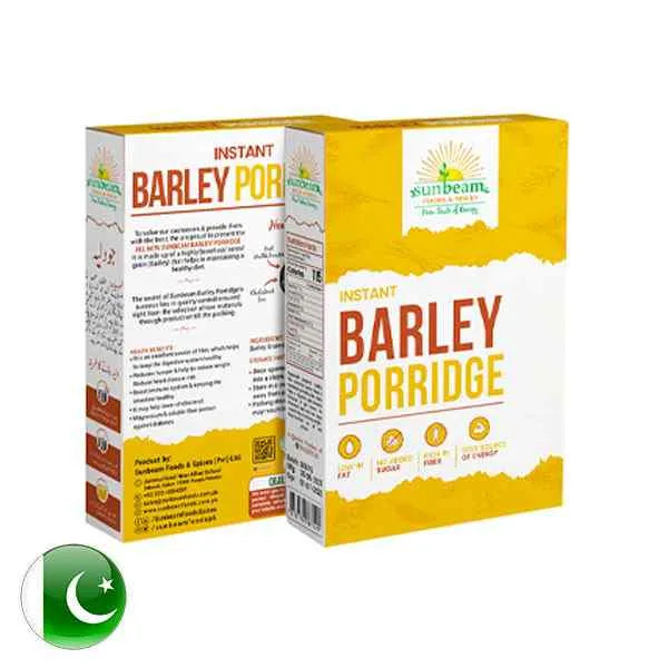 Sunbeam Instant Barley Porridge 200g