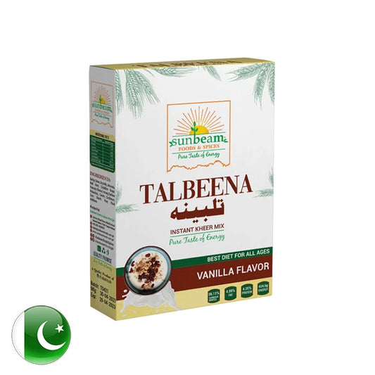 Sunbeam Talbeena Vanilla Flavor 200g