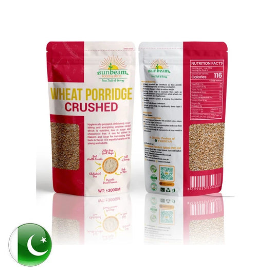 Sunbeam Wheat Porridge Crushed 300G