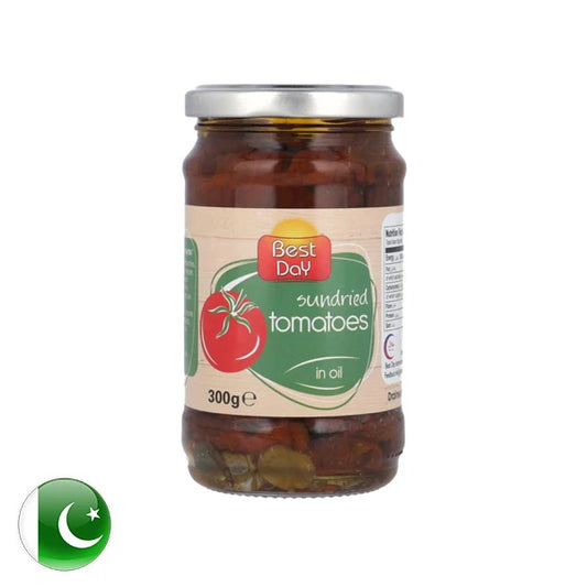 Sundried Tomato In Oil 1Kg