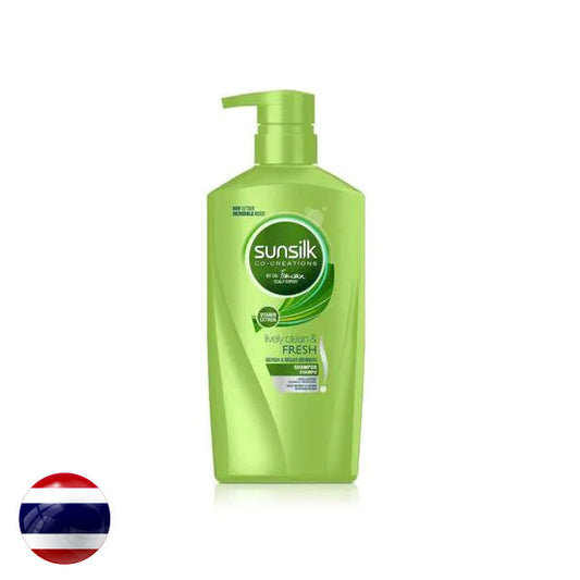 Sunsilk Clean & Fresh Shampoo 650ML						
