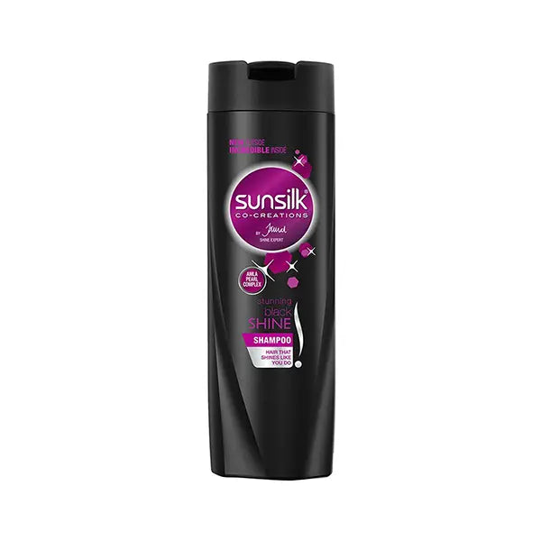 Sunsilk Black Shine Shampoo 320Ml