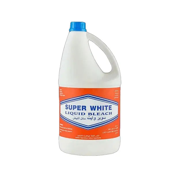 Super Bleach Large Bottle 2Ltr