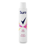 Sure Female Deodorant Bright Bouquet 200ml